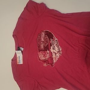 Harley Davidson Womens shirt